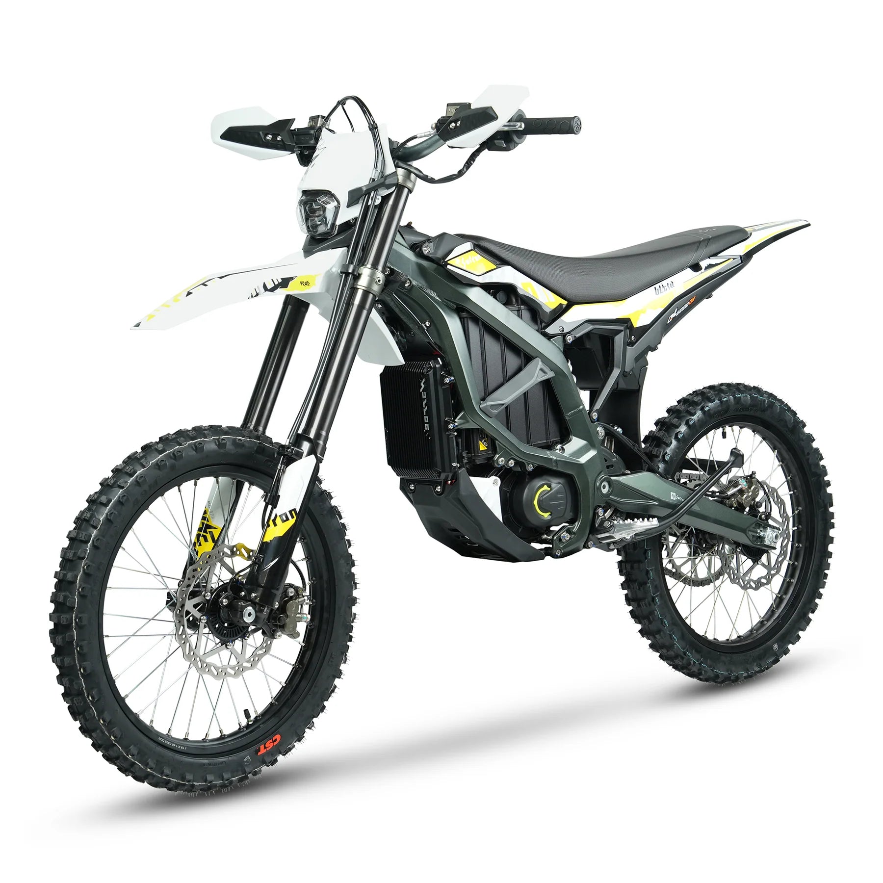 SurRon Ultra Bee Dirt E Bike Scooteroo Perth Pty Ltd