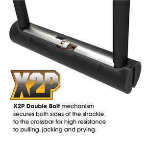 OnGuard - 8012C DT U-Lock - Combo