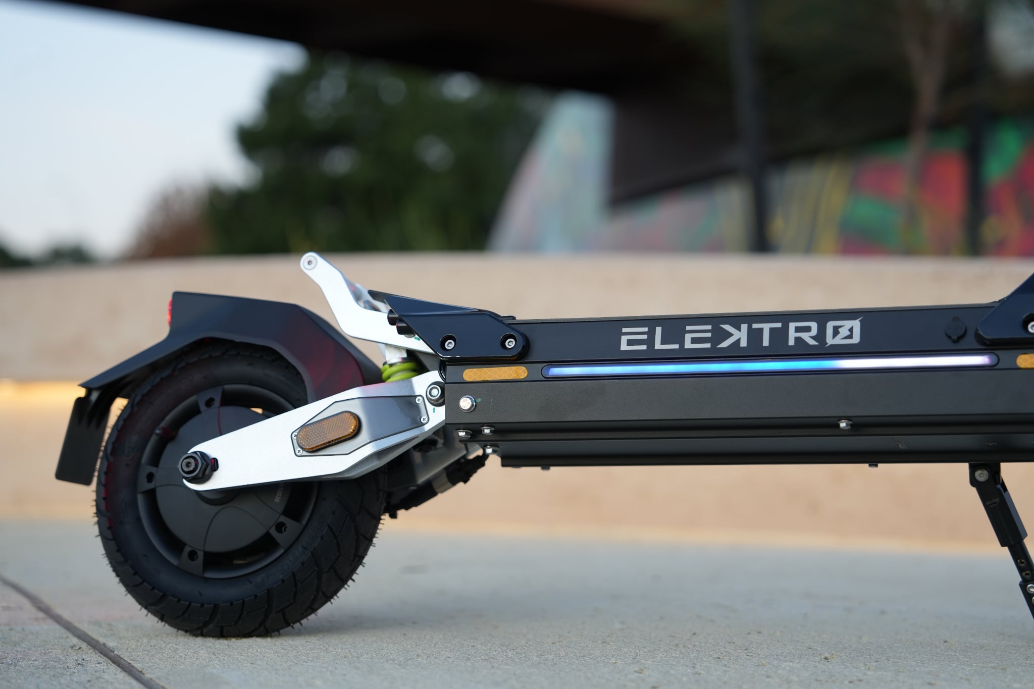 Elektro Krusade X - 52V21Ah