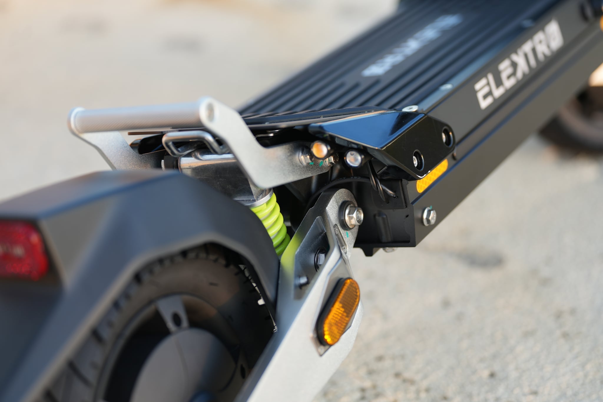 Elektro Krusade X - 52V21Ah
