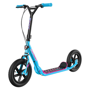 Flashback BMX Style Kick Scooter - Blue
