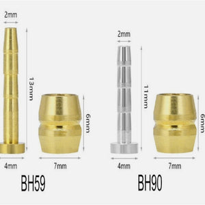 Cable End Banjo BH59 Set