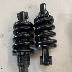 Elektro 10 pro/+ Front Suspension