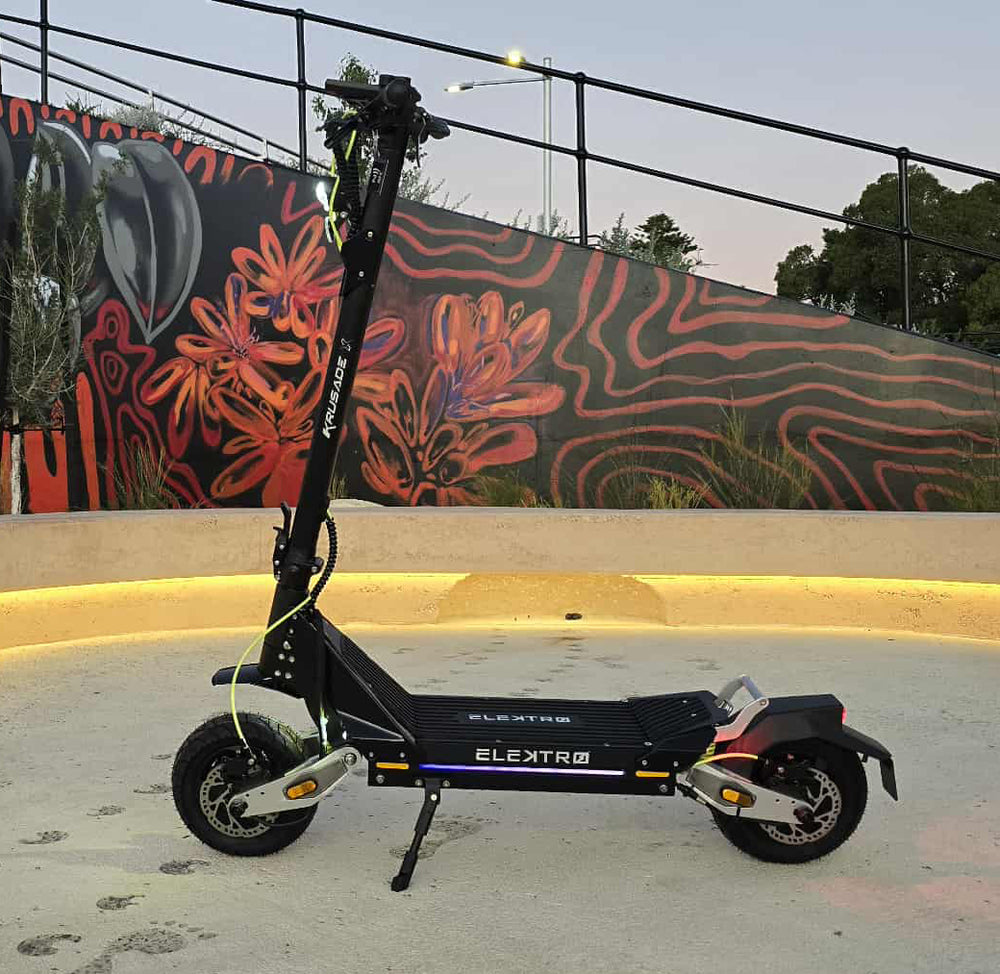 Elektro Krusade X - 52V21Ah