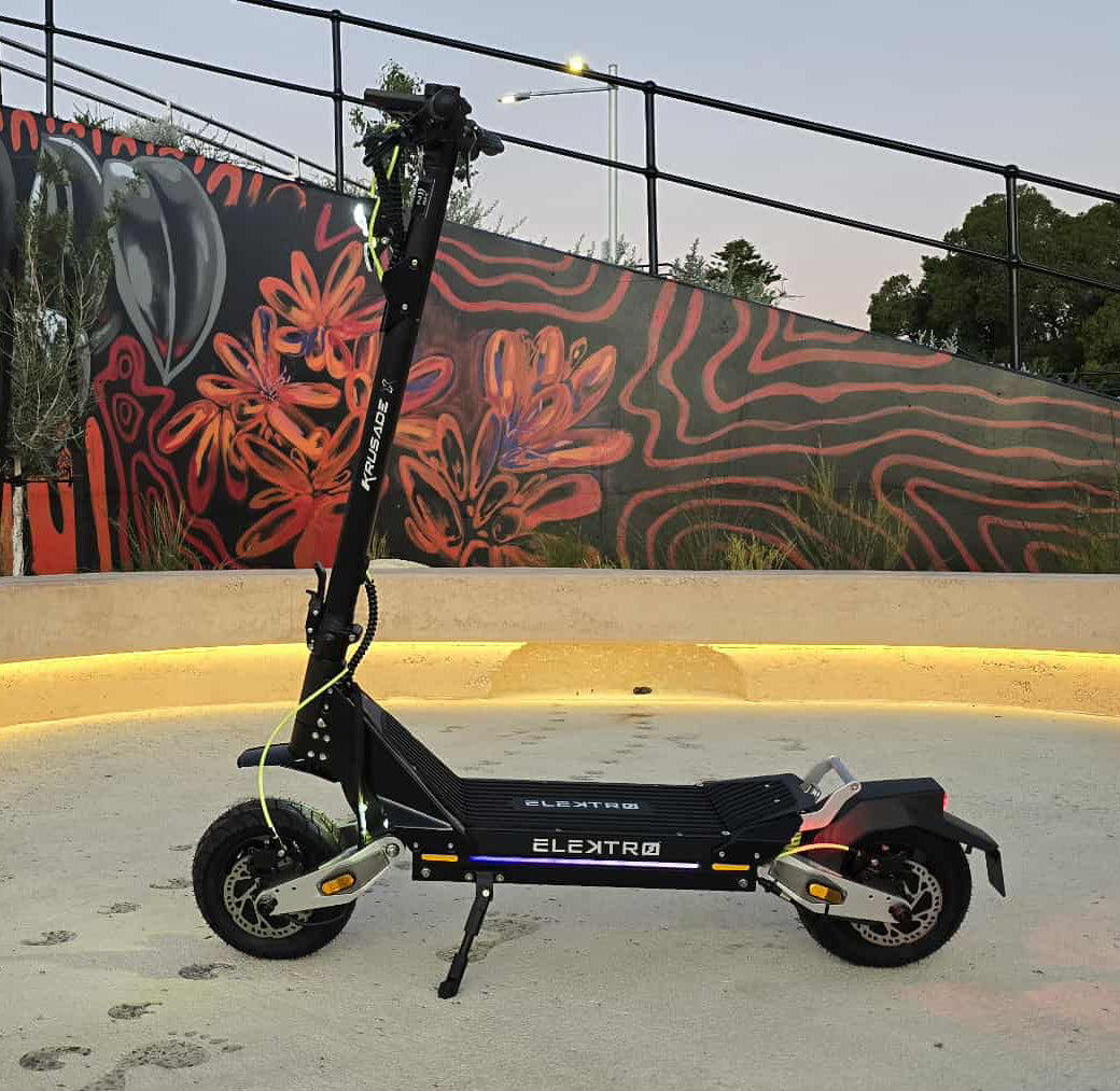 Elektro Krusade X - 52V21Ah