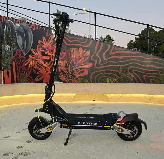 Elektro Krusade X - 52V21Ah