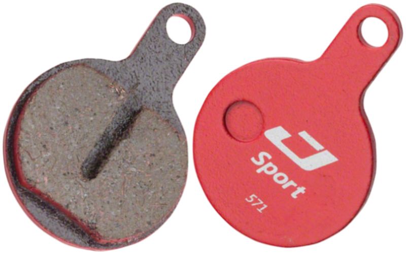 Jagwire disc brake pad - DCA078