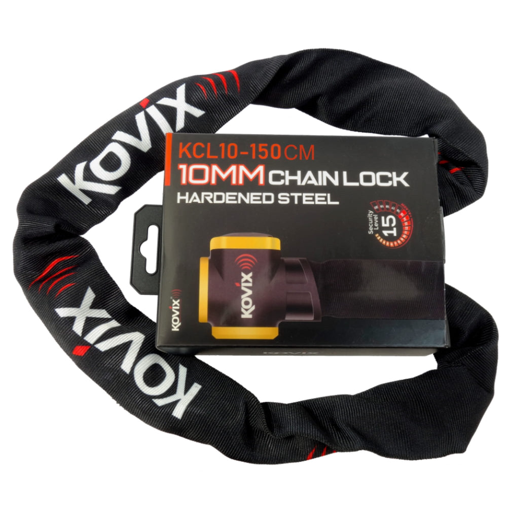 Kovix Alarm Chain Lock KCL10-150