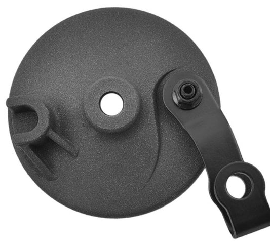Drum Brake Plate with Shoes