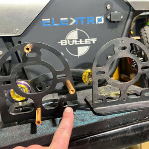 Elektro Bullet - Motor Mount Bracket