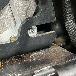 Elektro Bullet - Motor Mount Bracket