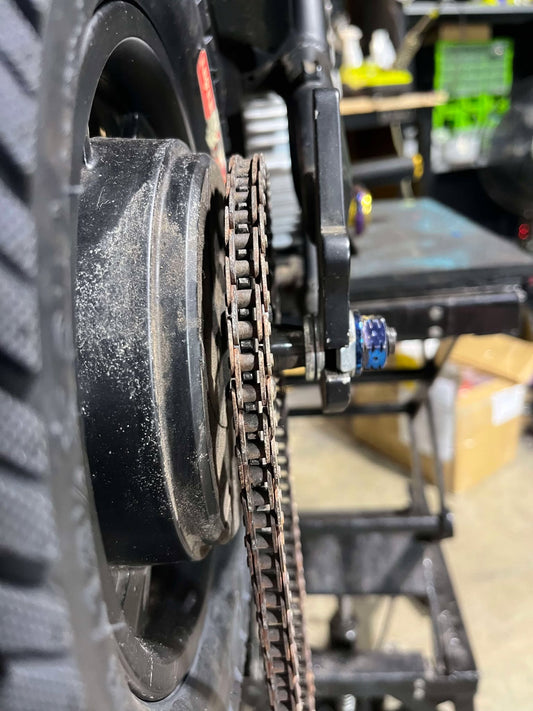 Elektro Bullet - Chain