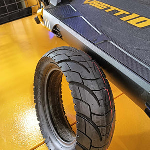 Solid Tyre 10