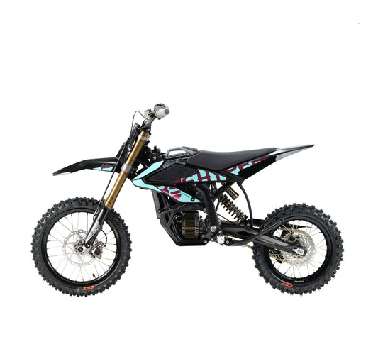 SURRON 2026 8Kw Hyper Bee Blue (model 2026)
BLUE