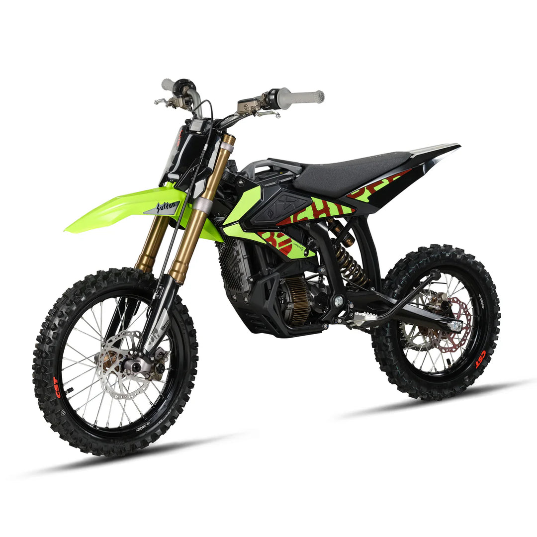 SURRON 2026 8Kw Hyper Bee Green (model 2026)
GREEN