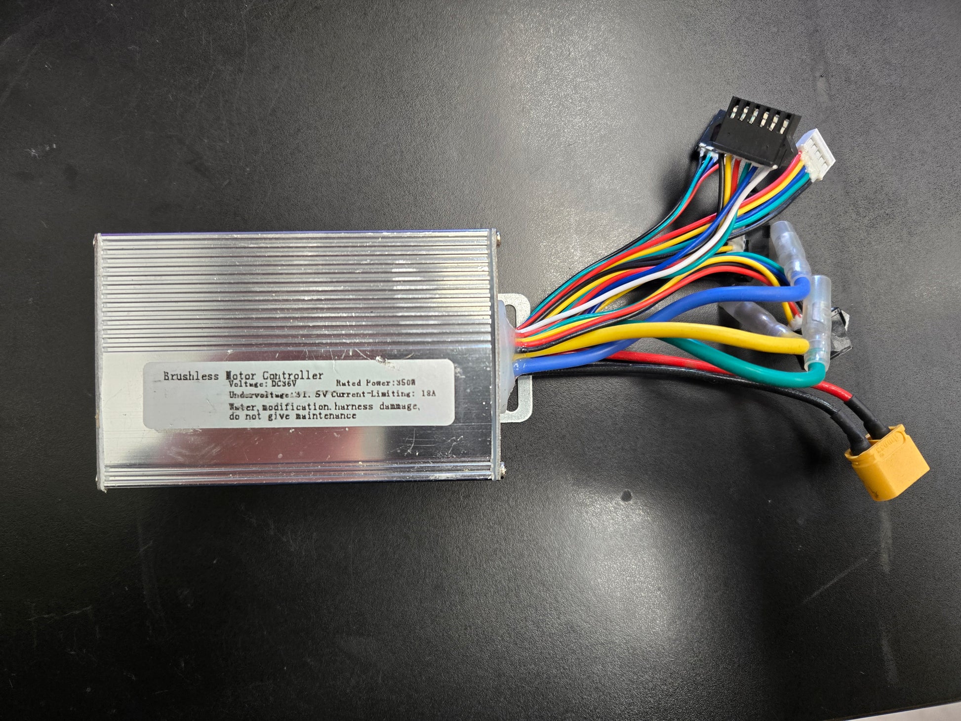 Elektro Flash Controller - 36V