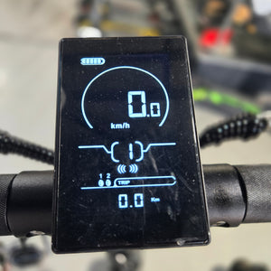 Display TFT Screen with Switch - Elektro Ultra 8 Pro+ V.2