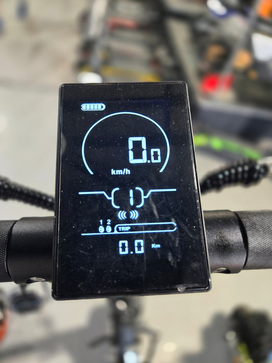 Display TFT Screen with Switch - Elektro Ultra 8 Pro+ V.2
