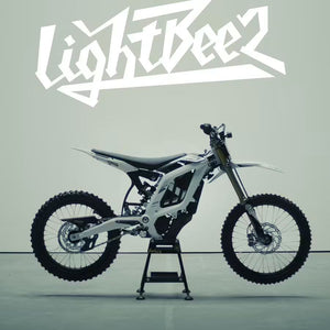 SURRON MY26 Light Bee 2 - Glacier White