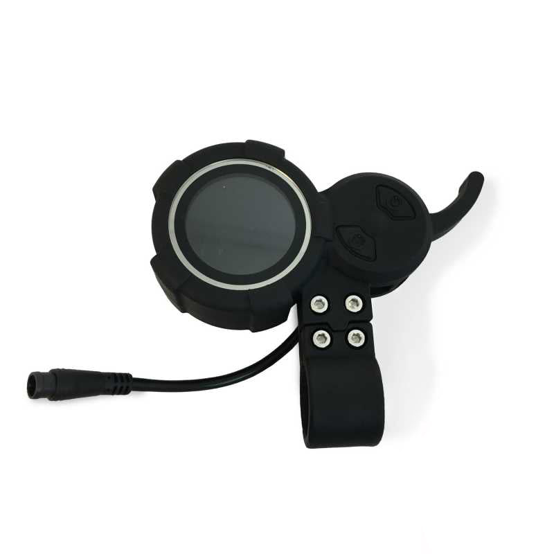 Throttle & WithOut NFC Card Display Set  - Elektro
