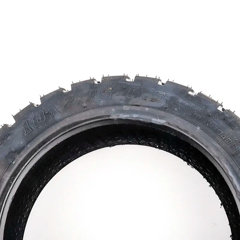 SYACH 10x2 Inch Off-Road Tubeless Tire – All-Terrain Tire For Dirt Bikes & Pit Bikes