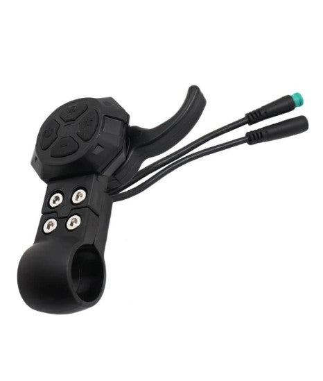 Throttle/Switch Fighter Mini Blade GTII - Teverun