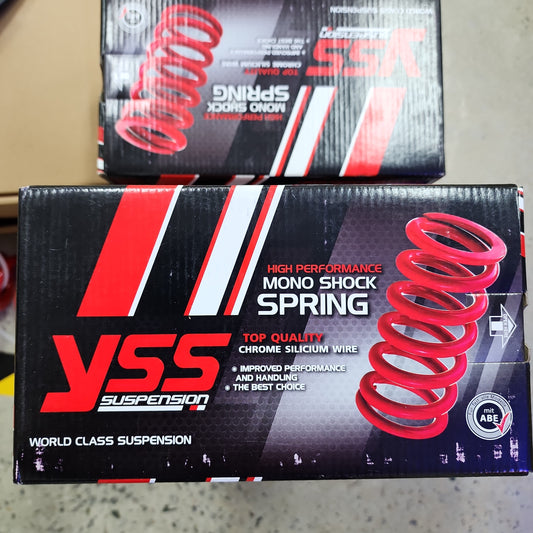 Shock Springs: (3x 125nm, 2x 115nm, 1x 70nm,1x 80nm 2x 90nm) - Surron