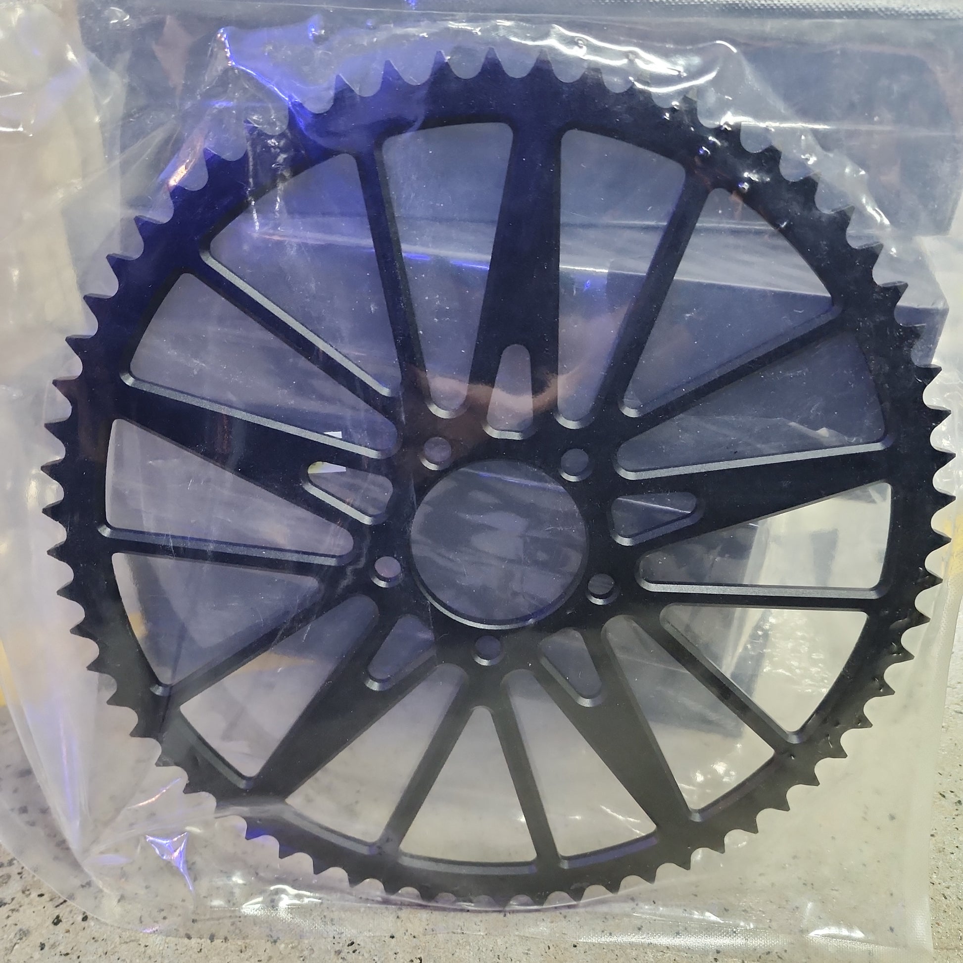 EBMX 58T - Premium 58T Sprocket and Chain (EBMX) - Surron