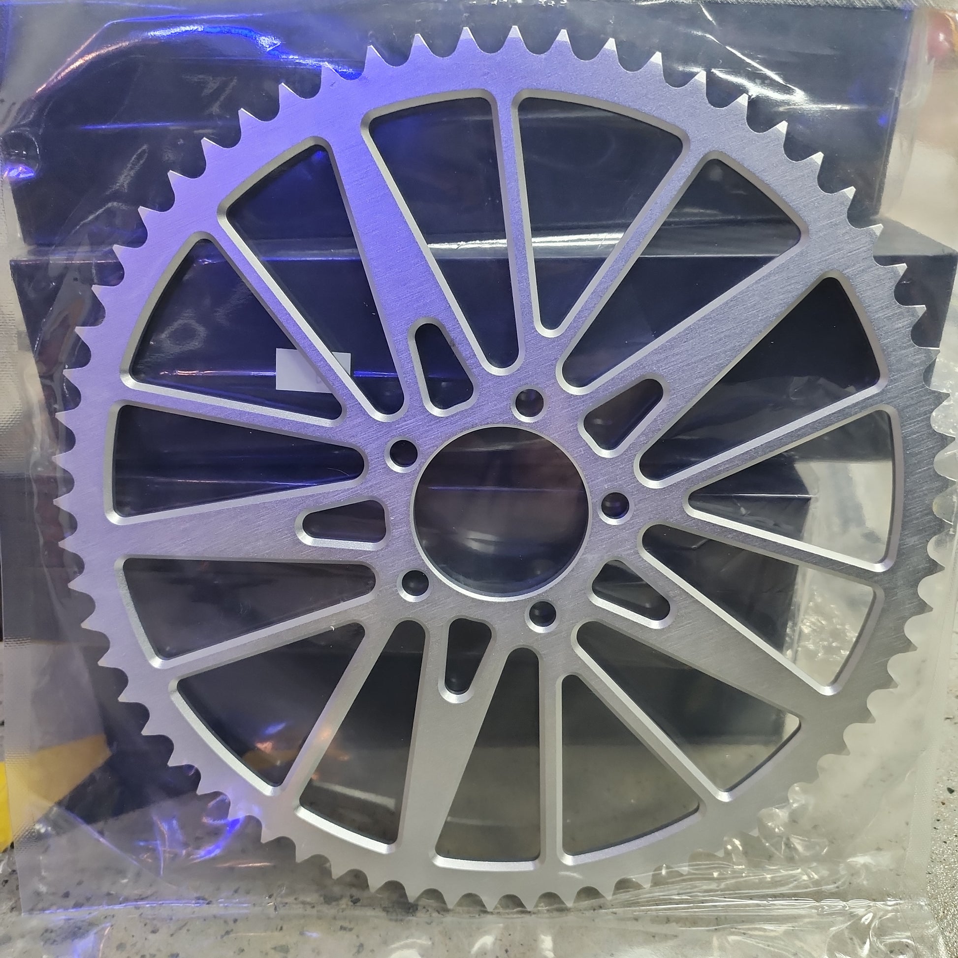 EBMX 64TSPK - Alloy Premium 64T Sprocket and Chain (EBMX) - Surron