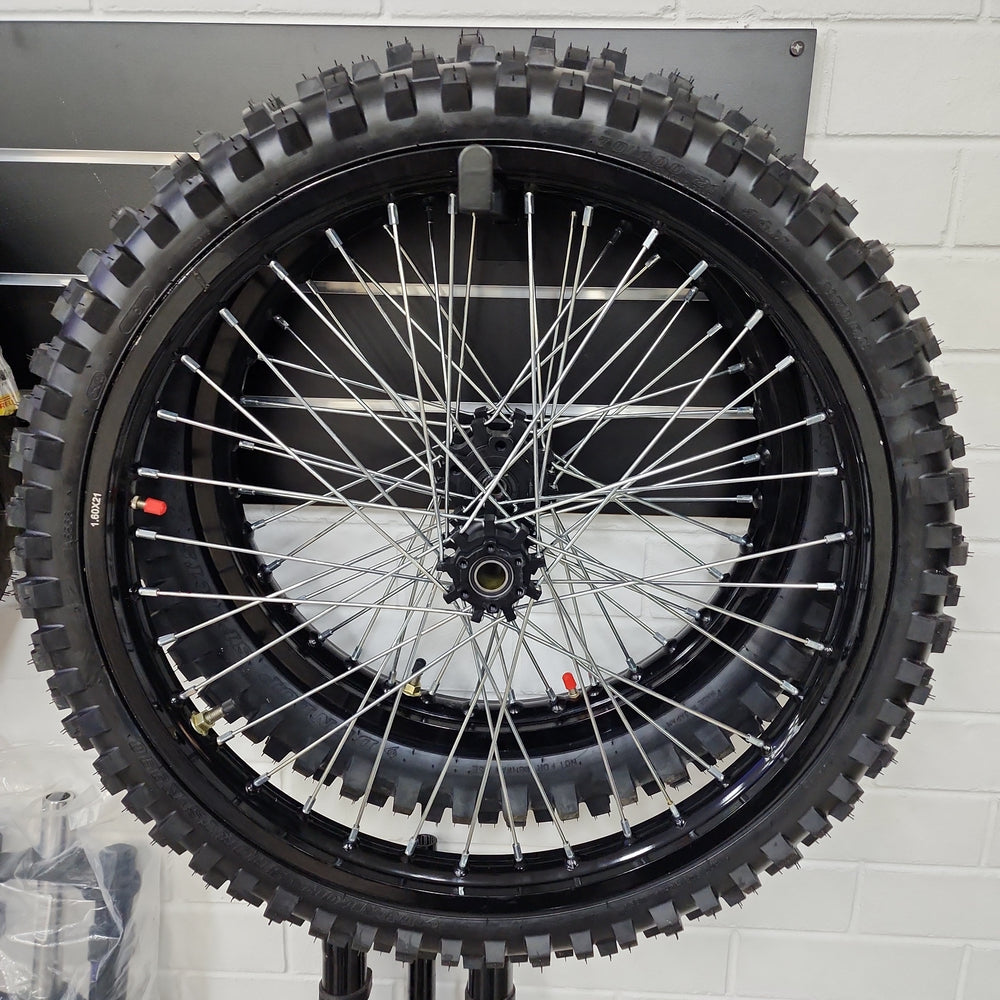 Dunlop K990 - 21/18 Wheel Set for Surron