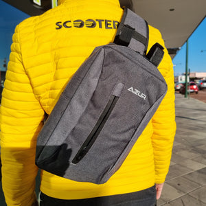 Bag for scooter ( Front bag ) AZUR