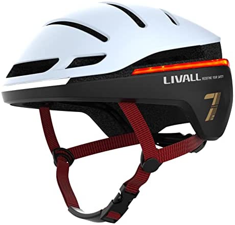 Livall Evo21 Smart Helmet