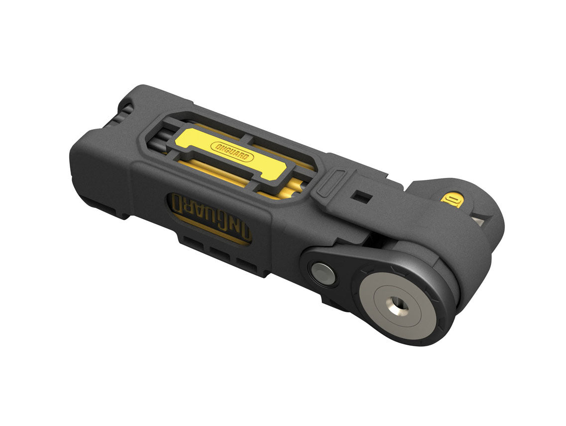 OnGuard Heavy Duty Link Plate Lock - 79cm (8113) K9 Series