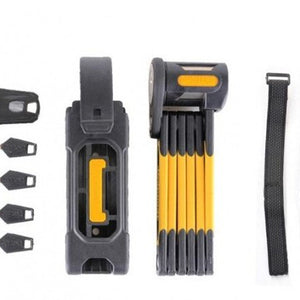 OnGuard Heavy Duty Link Plate Lock - 79cm (8113) K9 Series