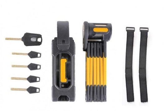 OnGuard Heavy Duty Link Plate Lock - 79cm (8113) K9 Series