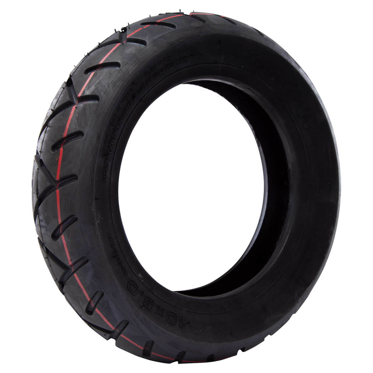 10"x 3" Street Tyre for e-Glide Mach 10/10R