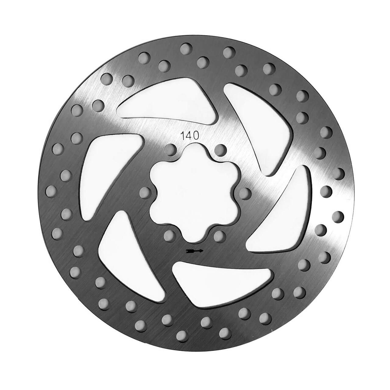 Disc Rotor  140 mm 6 Bolt