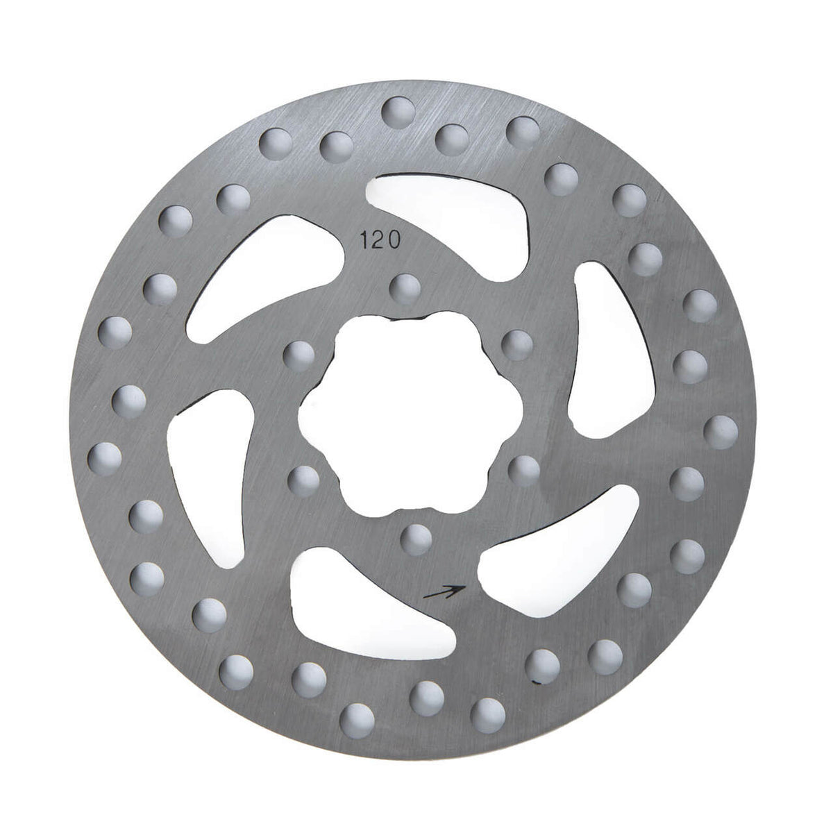 120 Disc Rotor Buy Disc Rotor 120 mm for Electric Scooter | scooteroo.fun – Scooteroo ...