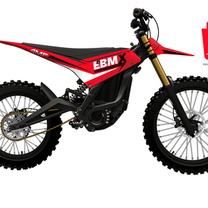 4M Foundry Moto Kits And 180 Decals for Surron