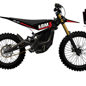 4M Foundry Moto Kits And 180 Decals for Surron