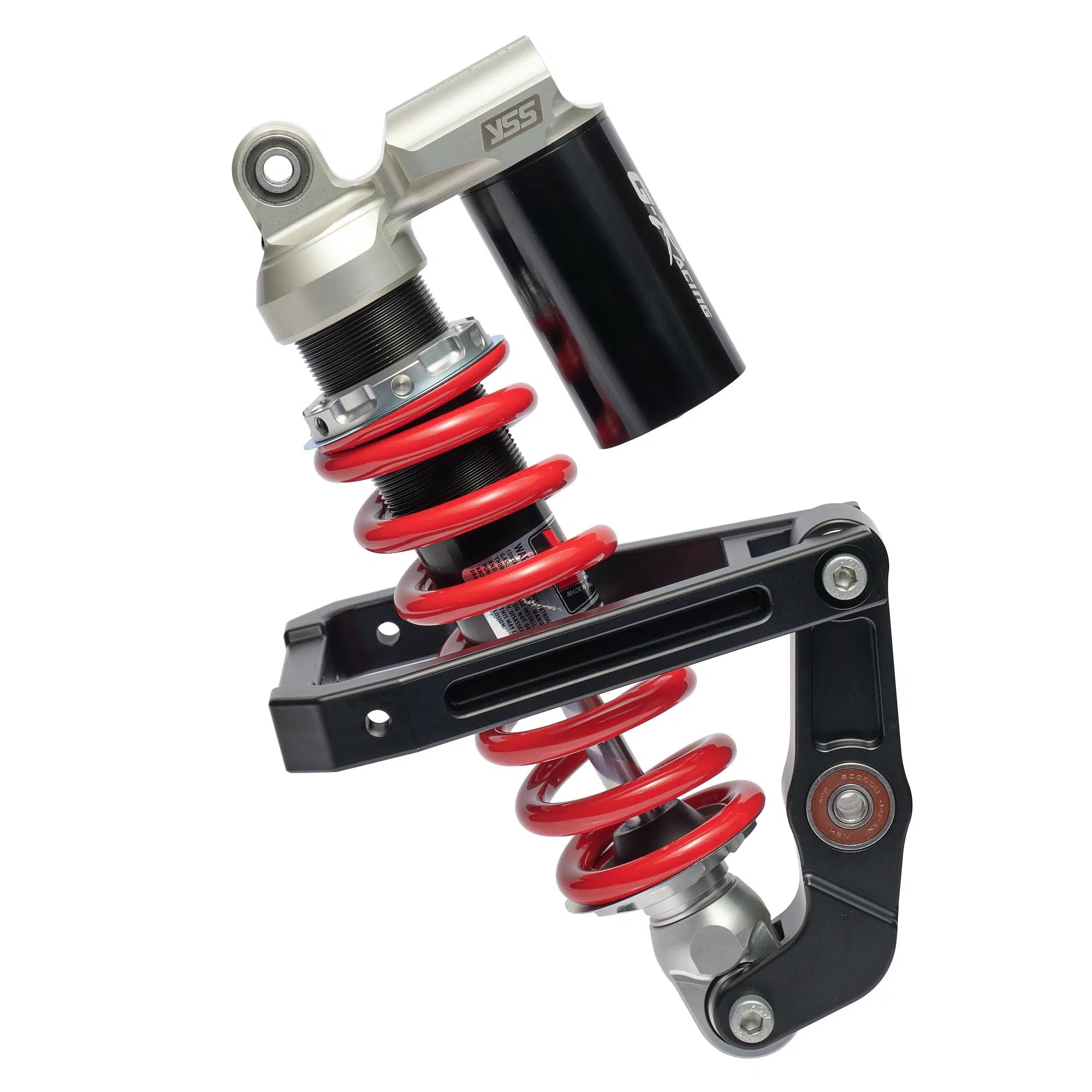 EBMX Rear Shock Plus Upgraded Rear Linkage and Triangle - Surron