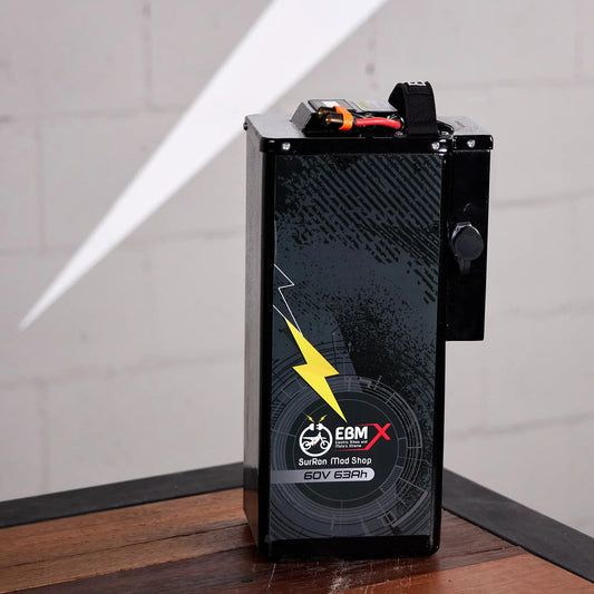 SurRon Battery - 60v 65ah