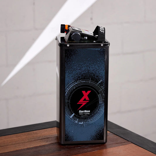 SurRon Battery - 72v 42ah