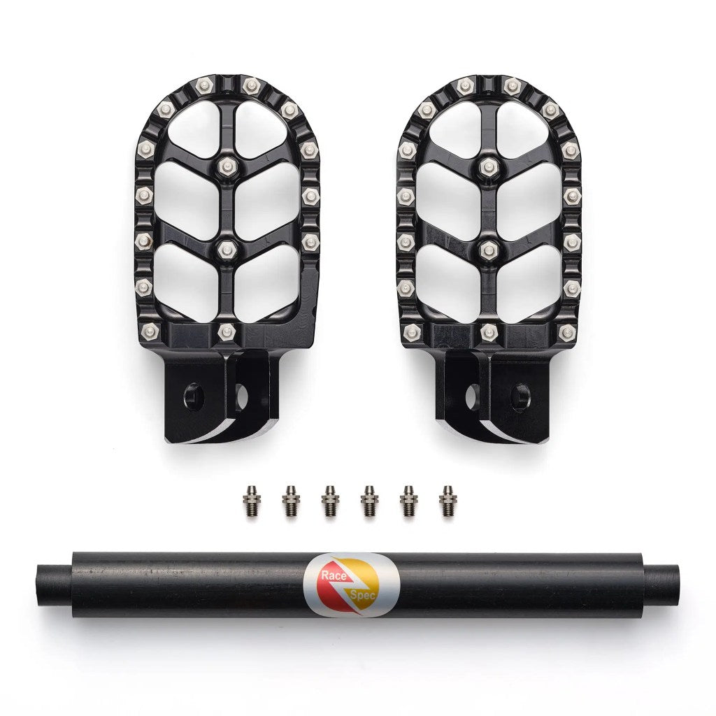 Foot Peg and Brace Bundle - Surron