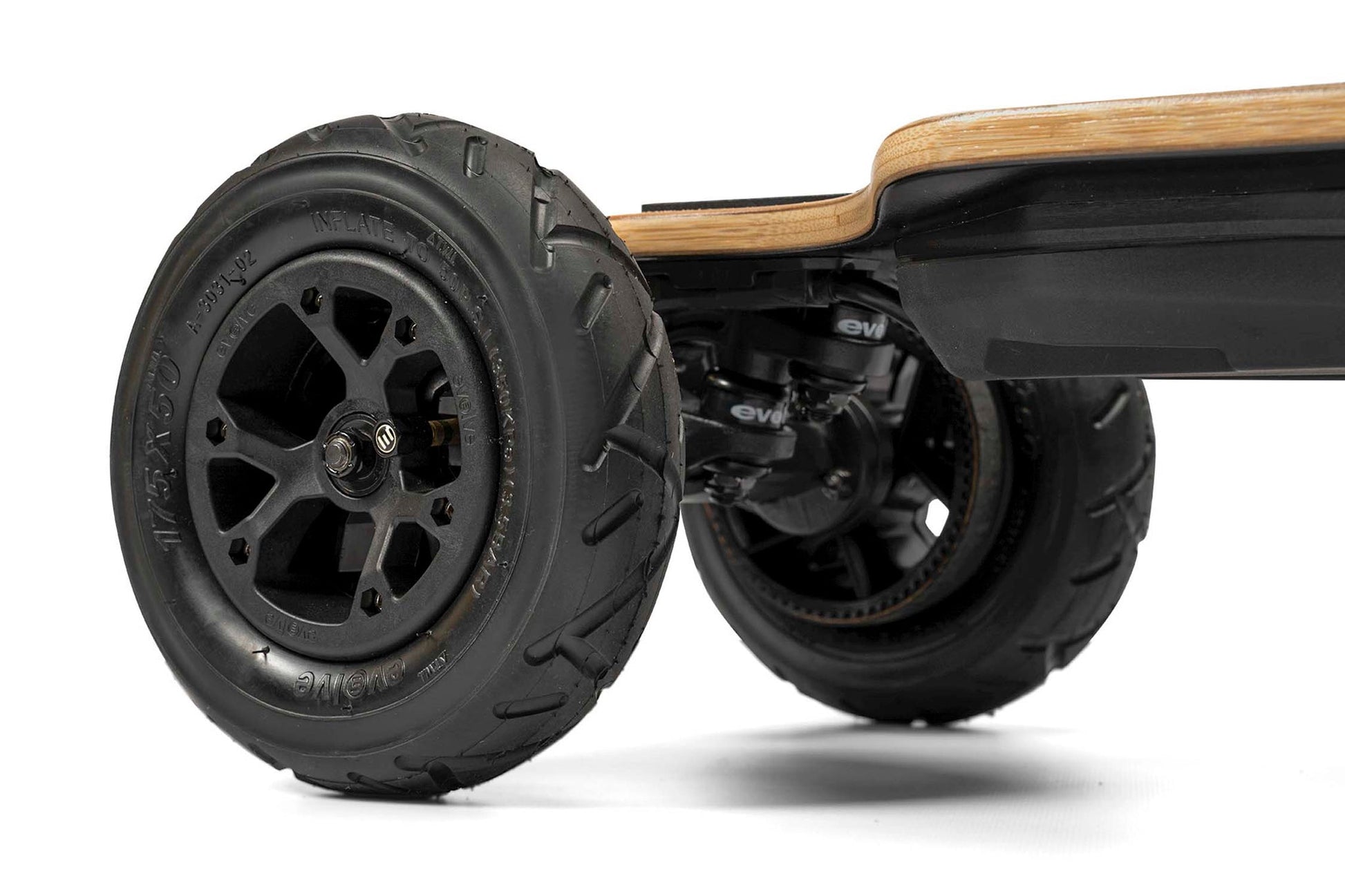 Evolve - GTR Bamboo All Terrain