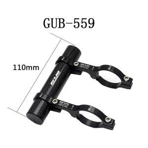 Handle bar extender  GUB 110 mm