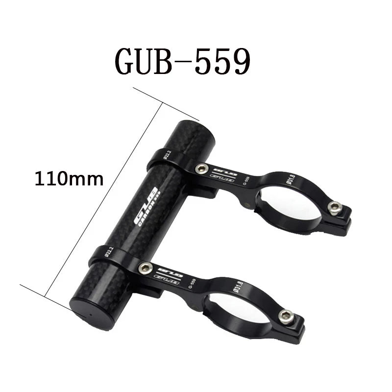 Handle bar extender  GUB 110 mm
