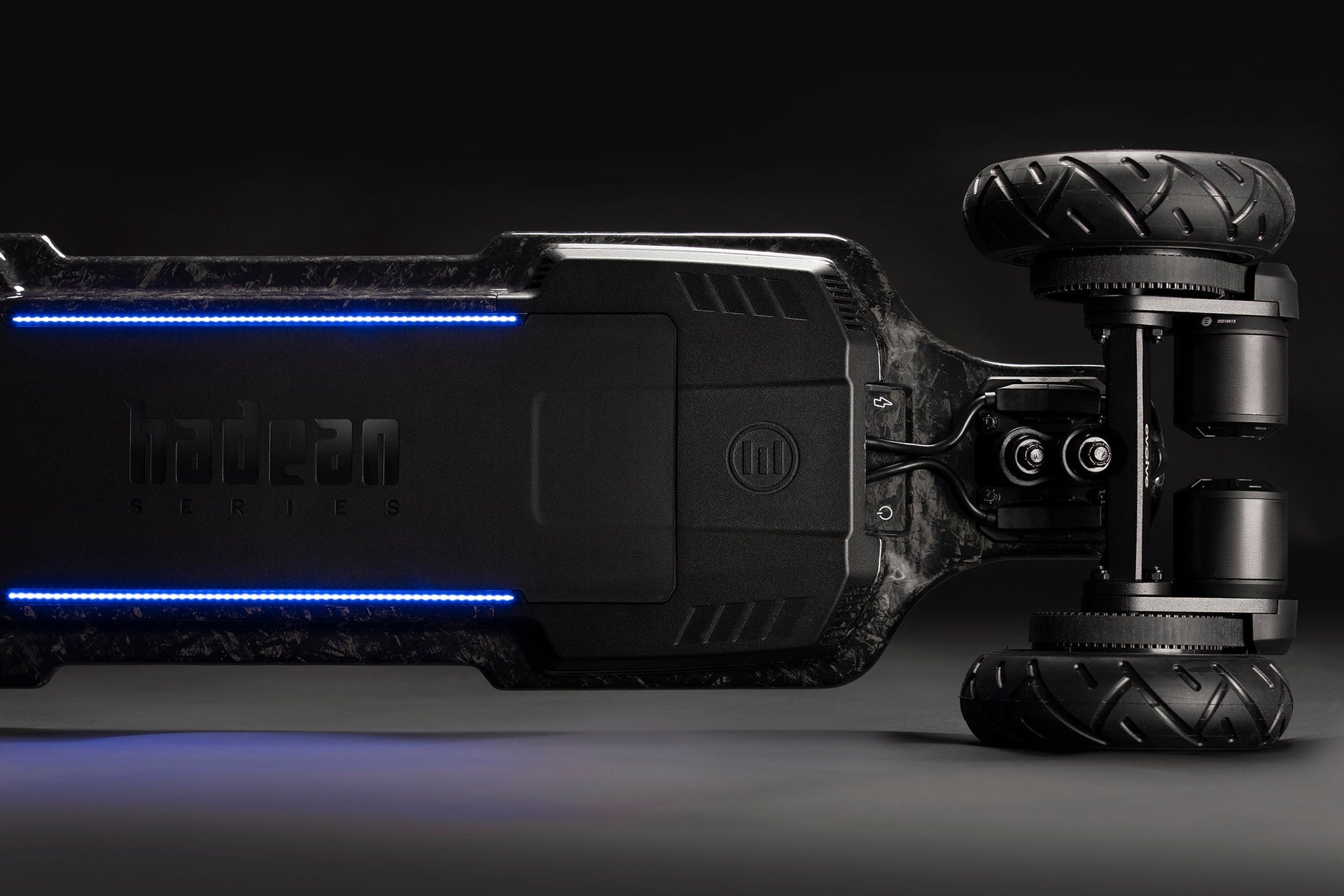 Evolve - Hadean Carbon All Terrain