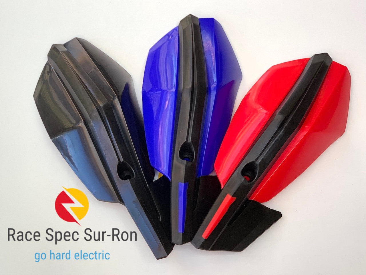 RSS ( Race Spec SurRon ) Hand Guards  - Surron