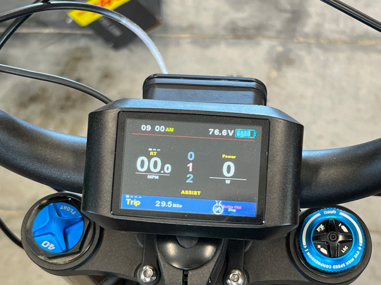 APT Display - Surron – Scooteroo Perth Pty Ltd